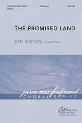 The Promised Land SATB choral sheet music cover